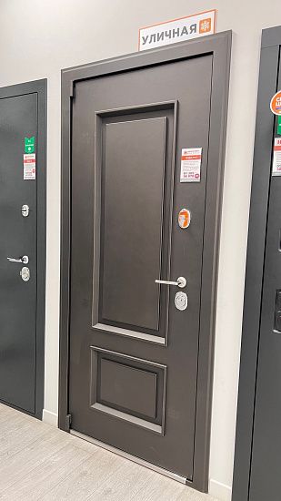 Входная дверь  