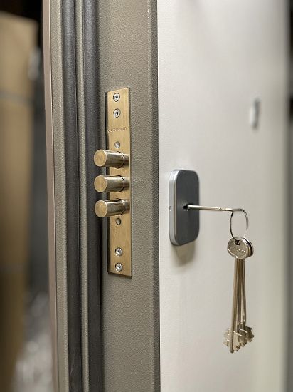 Входная дверь  